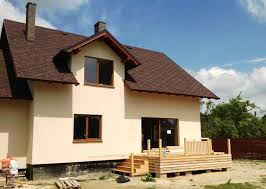 Гибкая битумная черепица IKO Skyline Dual Brown Ultra