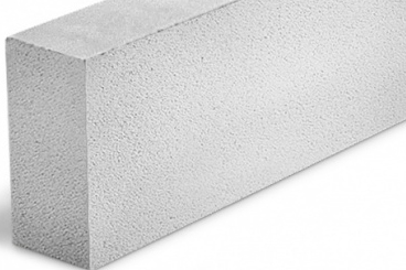 Газобетон H+H 100, D600, 100*250*625мм ровные грани