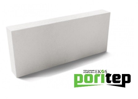 Газобетонный блок PORITEP БСМ D500 625*250*50
