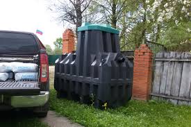 Автономная канализация ERGOBOX (Эргобокс) 3 PR