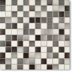 Керамическая мозаика Agrob Buchtal Plural Non-Slip 23x23x6,5 мм, цвет Farbraum pur 5750