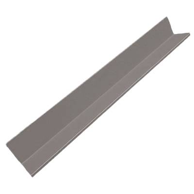 Угловой профиль CM Decking (Декинг), 2000x50x38x8 мм, цвет EBONY (эбен)