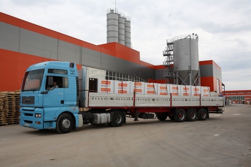 Газобетонный блок AeroStone D600 B5 F100 625х250х375