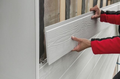 Сайдинг CEDRAL wood (под дерево) С62