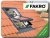 Деревянные мансардные окна среднеповоротные Fakro FTS U2 78*140