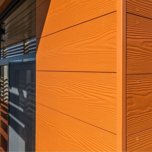 Сайдинг CEDRAL click wood (под дерево) С08