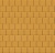 Плитка тротуарная ArtStein Квадрат малый желтый,ТП Б.2.К.6 100*100*60мм
