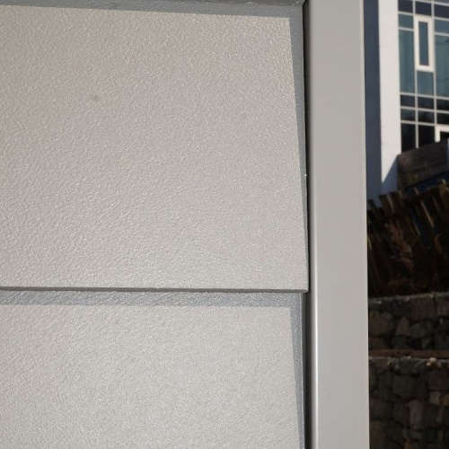 Сайдинг CEDRAL click smooth (гладкий) С07